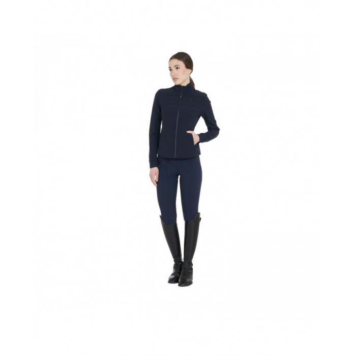 Ropa de calle  Chaqueta Equestro Mujer En Tejido Técnico Modelo Hamar 118,85 € Ropa de calle  Chaqueta Equestro Mujer En Tejido Técnico Modelo Hamar 118,85 €