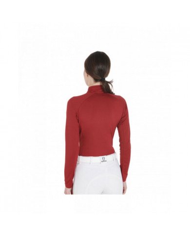 Competition Polo and Shirts  Women's Slim Fit Long Sleeve Base Layer 48,20 € Competition Polo and Shirts  Women's Slim Fit Long Sleeve Base Layer 48,20 €