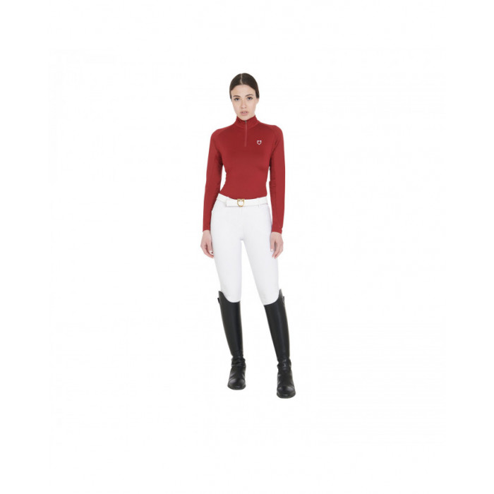 Competition Polo and Shirts  Women's Slim Fit Long Sleeve Base Layer 48,20 € Competition Polo and Shirts  Women's Slim Fit Long Sleeve Base Layer 48,20 €