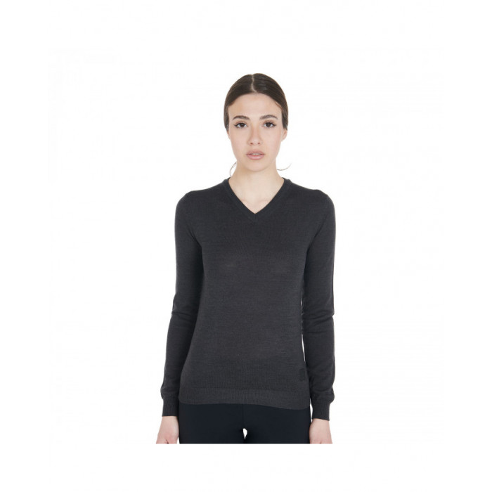 Vêtements d'extérieur  Pull Equestro Femme Modèle Alesund 73,76 € Vêtements d'extérieur  Pull Equestro Femme Modèle Alesund 73,76 €