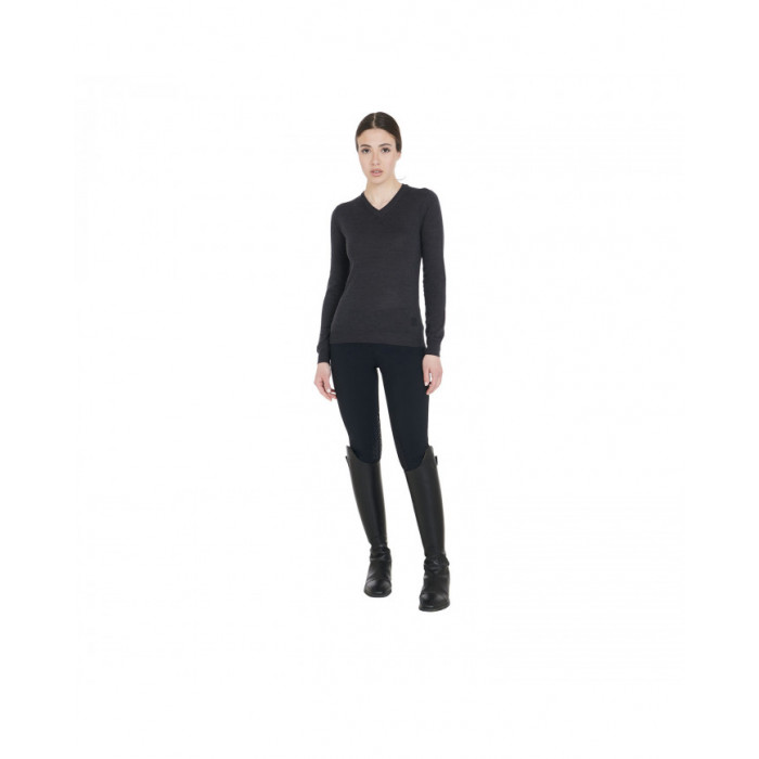 Vêtements d'extérieur  Pull Equestro Femme Modèle Alesund 73,76 € Vêtements d'extérieur  Pull Equestro Femme Modèle Alesund 73,76 €