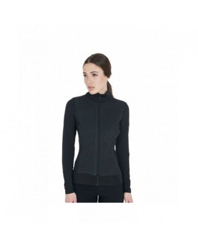 Capispalla Donna Monta Inglese  Felpa Tecnica Donna Modello Mandal 65,57 €