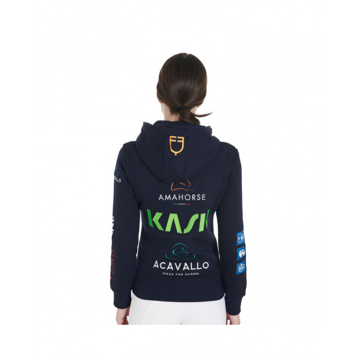 Ropa de calle  Sudadera Mujer Multilogo 97,54 € Ropa de calle  Sudadera Mujer Multilogo 97,54 €