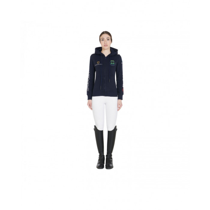 Vêtements d'extérieur  Sweat-shirt multilogo pour femme 97,54 € Vêtements d'extérieur  Sweat-shirt multilogo pour femme 97,54 €
