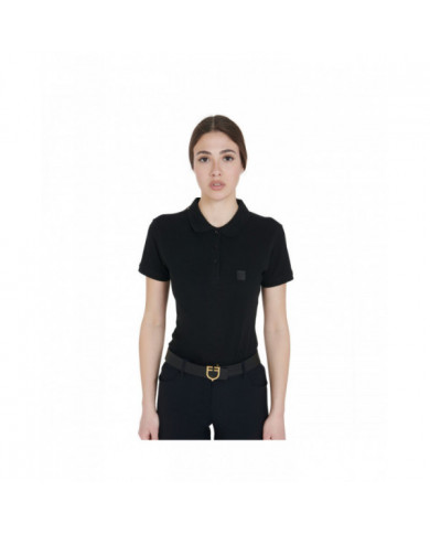 Competition Polo and Shirts  Women's Slim Fit Polo Shirt in Premium Stretch Fabric 40,57 € Competition Polo and Shirts  Women's Slim Fit Polo Shirt in Premium Stretch Fabric 40,57 €