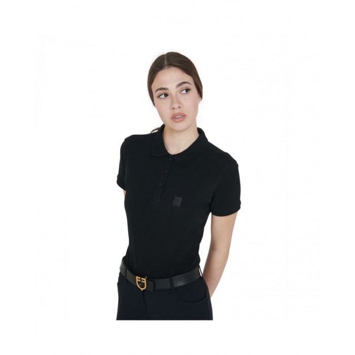 Competition Polo and Shirts  Women's Slim Fit Polo Shirt in Premium Stretch Fabric 40,57 € Competition Polo and Shirts  Women's Slim Fit Polo Shirt in Premium Stretch Fabric 40,57 €