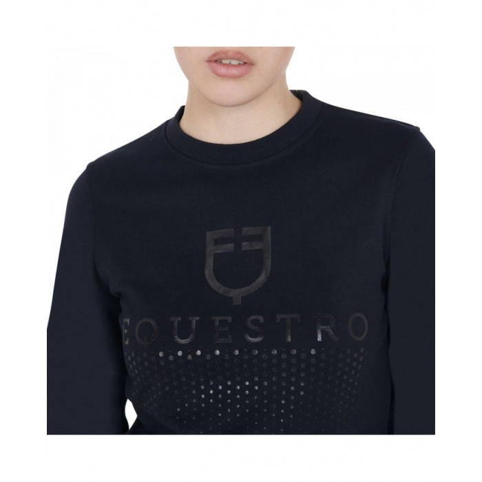 Ropa de calle  Sudadera Mujer Equestro Cuello Redondo Modelo Svea 61,48 € Ropa de calle  Sudadera Mujer Equestro Cuello Redondo Modelo Svea 61,48 €