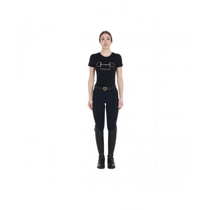 Camiseta de manga corta  Camiseta Mujer Filete Equestro 39,34 € Camiseta de manga corta  Camiseta Mujer Filete Equestro 39,34 €