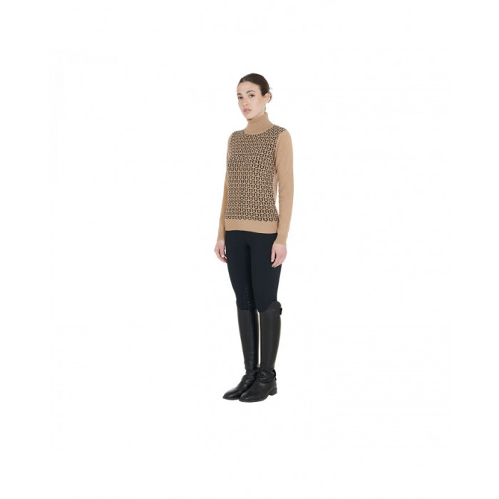 Vêtements d'extérieur  Pull Col Montant Femme Modèle Adam Nouvelle Collection 80,33 € Vêtements d'extérieur  Pull Col Montant Femme Modèle Adam Nouvelle Collection 80,33 €