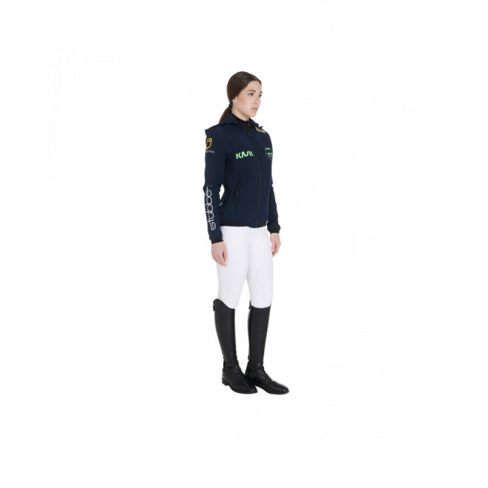 Outerwear  Softshell Woman Multilogo 143,44 € Outerwear  Softshell Woman Multilogo 143,44 €