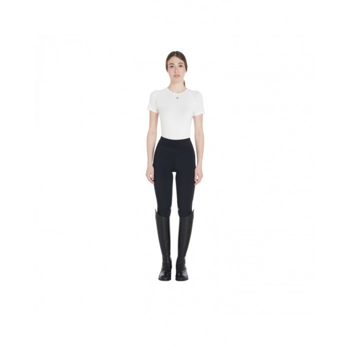 Pantalon  Legging Equestro Kao Modèle Léger Tissu Technique Stretch 69,67 € Pantalon  Legging Equestro Kao Modèle Léger Tissu Technique Stretch 69,67 €