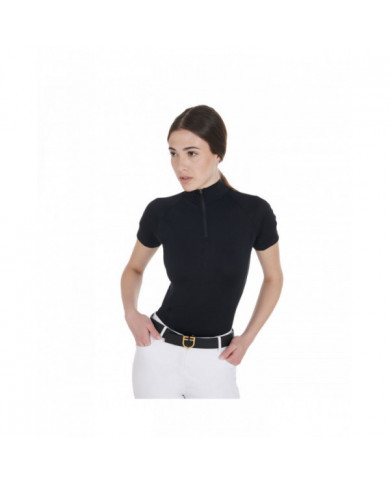 Competition Polo and Shirts  Women's Slim Fit Short Sleeve Base Layer 36,89 € Competition Polo and Shirts  Women's Slim Fit Short Sleeve Base Layer 36,89 €