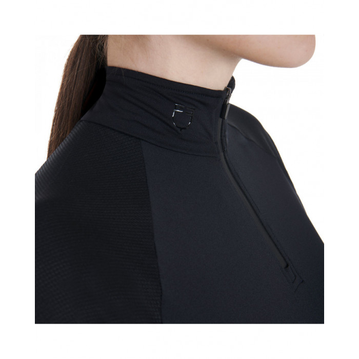 Polo e Camicie da Concorso Donna Monta Inglese Base Layer Donna Equestro Manica Corta In Tessuto Tecnico 36,89 € Polo e Camicie da Concorso Donna Monta Inglese Base Layer Donna Equestro Manica Corta In Tessuto Tecnico 36,89 €