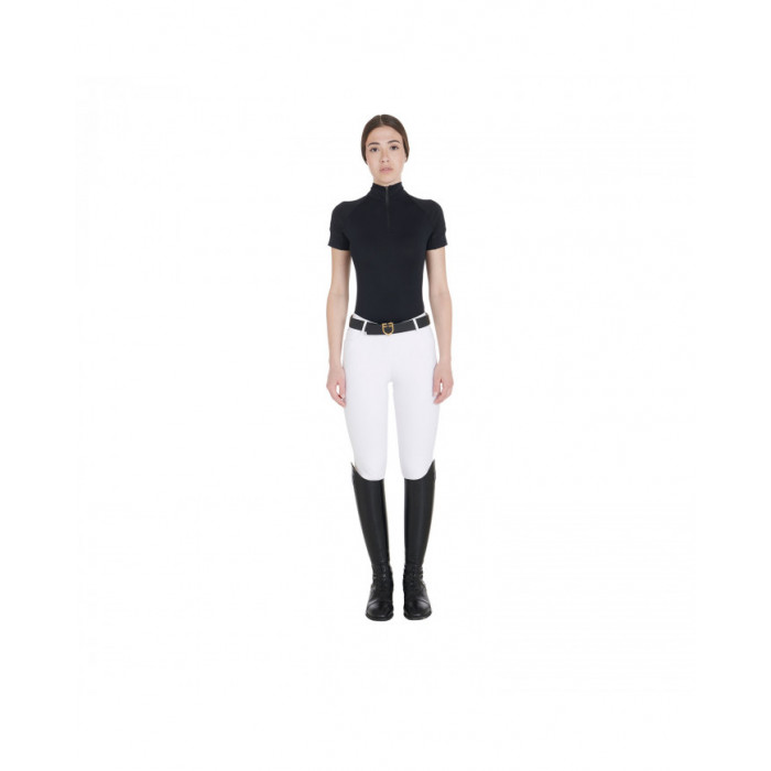 Wettkampf-Polo und Shirts Equestro Kurzarm-Baselayer für Damen aus technischem Gewebe 36,89 € Wettkampf-Polo und Shirts Equestro Kurzarm-Baselayer für Damen aus technischem Gewebe 36,89 €