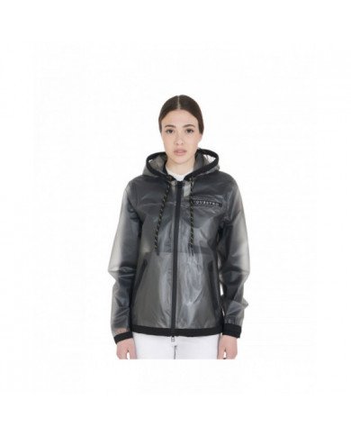 Waterproof  Women's Transparent Technical Raincoat 68,85 €