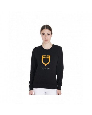 Capispalla Donna Monta Inglese  Woman Cotton Sweatshirt 56,56 €