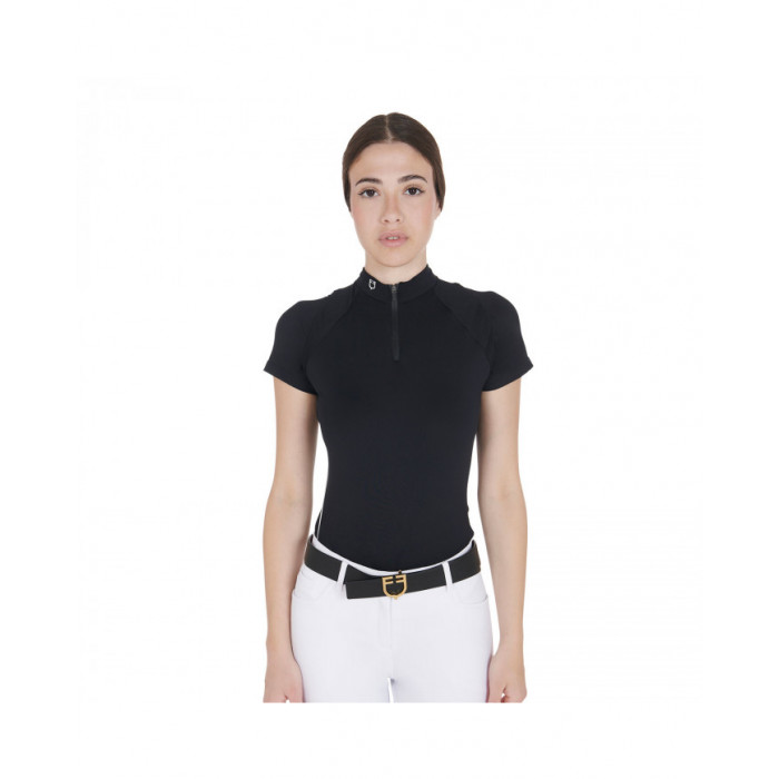 Polos et chemises de compétition  Polo Technique Entraînement Femme Ss Zip 45,08 € Polos et chemises de compétition  Polo Technique Entraînement Femme Ss Zip 45,08 €