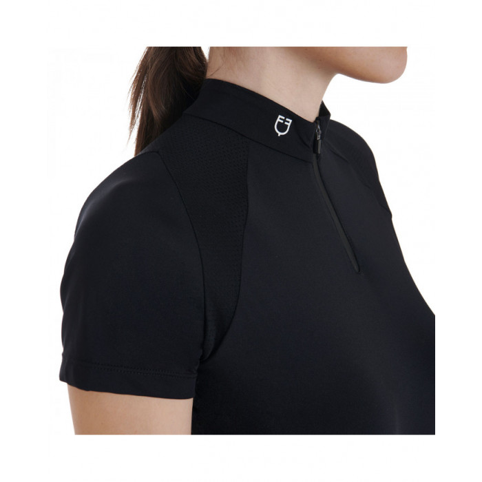 Wettkampf-Polo und Shirts  Damen Technical Training Polo Ss Zip 45,08 € Wettkampf-Polo und Shirts  Damen Technical Training Polo Ss Zip 45,08 €