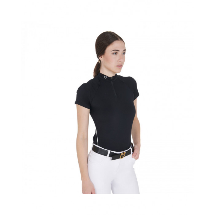 Wettkampf-Polo und Shirts  Damen Technical Training Polo Ss Zip 45,08 € Wettkampf-Polo und Shirts  Damen Technical Training Polo Ss Zip 45,08 €