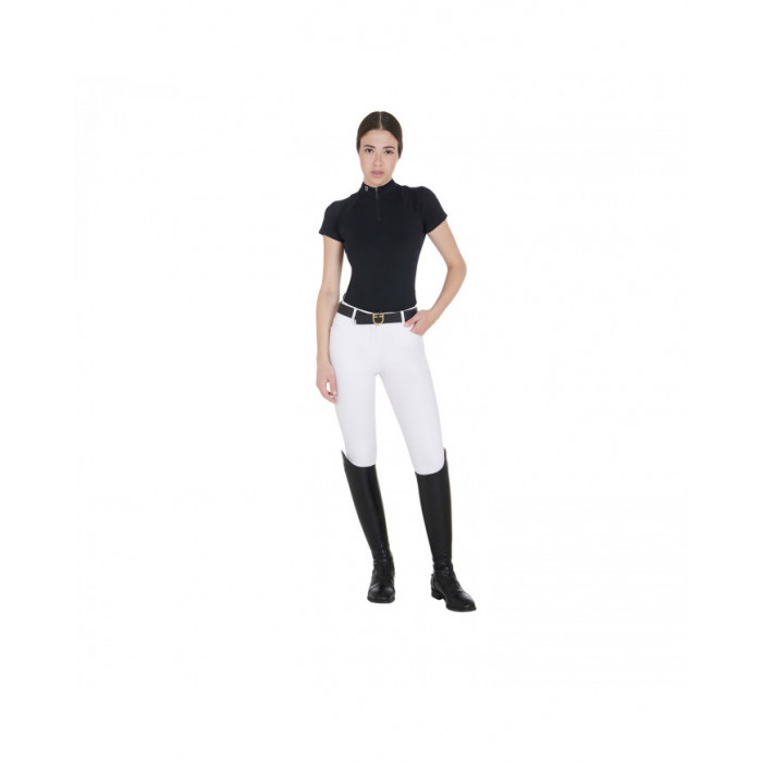 Wettkampf-Polo und Shirts  Damen Technical Training Polo Ss Zip 45,08 € Wettkampf-Polo und Shirts  Damen Technical Training Polo Ss Zip 45,08 €
