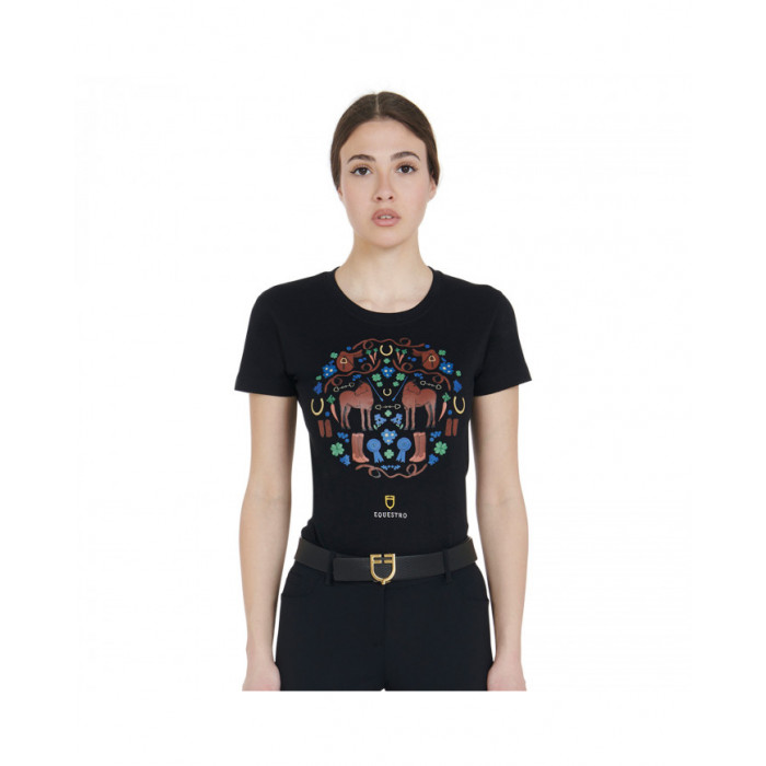 T-shirt  Cheval Selle Bottes Femme T-shirt 39,34 € T-shirt  Cheval Selle Bottes Femme T-shirt 39,34 €