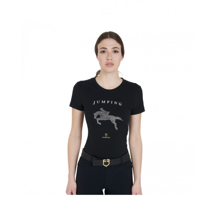 Camiseta de manga corta  Camiseta Mujer Jumping Diamonds 40,16 € Camiseta de manga corta  Camiseta Mujer Jumping Diamonds 40,16 €