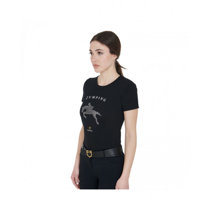 Camiseta de manga corta  Camiseta Mujer Jumping Diamonds 40,16 € Camiseta de manga corta  Camiseta Mujer Jumping Diamonds 40,16 €