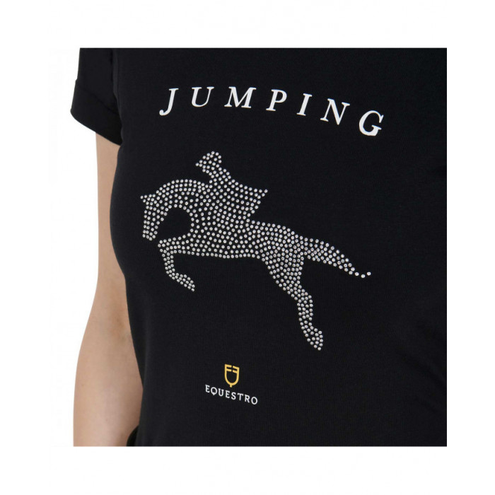 Camiseta de manga corta  Camiseta Mujer Jumping Diamonds 40,16 € Camiseta de manga corta  Camiseta Mujer Jumping Diamonds 40,16 €