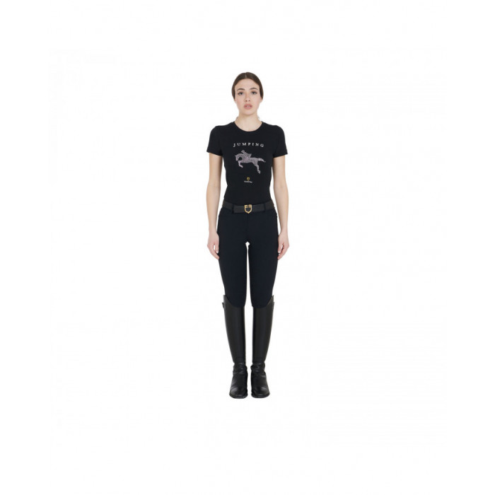 T-shirt  T-shirt Femme Jumping Diamonds 40,16 € T-shirt  T-shirt Femme Jumping Diamonds 40,16 €