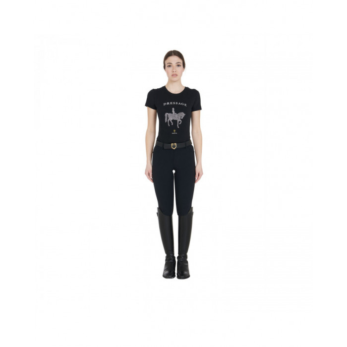 Camiseta de manga corta  Camiseta Doma Mujer Rombos 39,34 € Camiseta de manga corta  Camiseta Doma Mujer Rombos 39,34 €