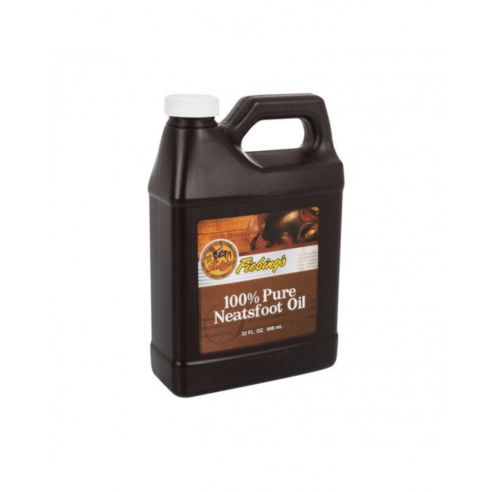 Cuidados com o couro Óleo de couro 100% puro óleo de neatsfoot 946 ml 29,10 €