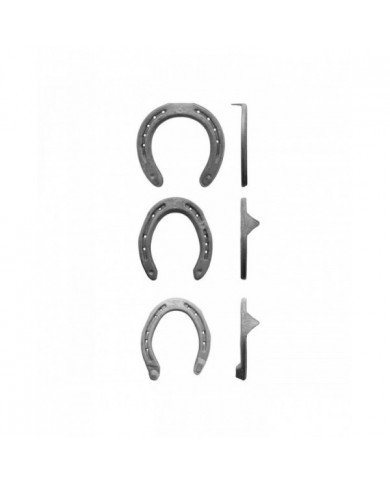 Ferri  Coppia Ferri Italiani Misura 2 3 4 4.5 5 11,07 €