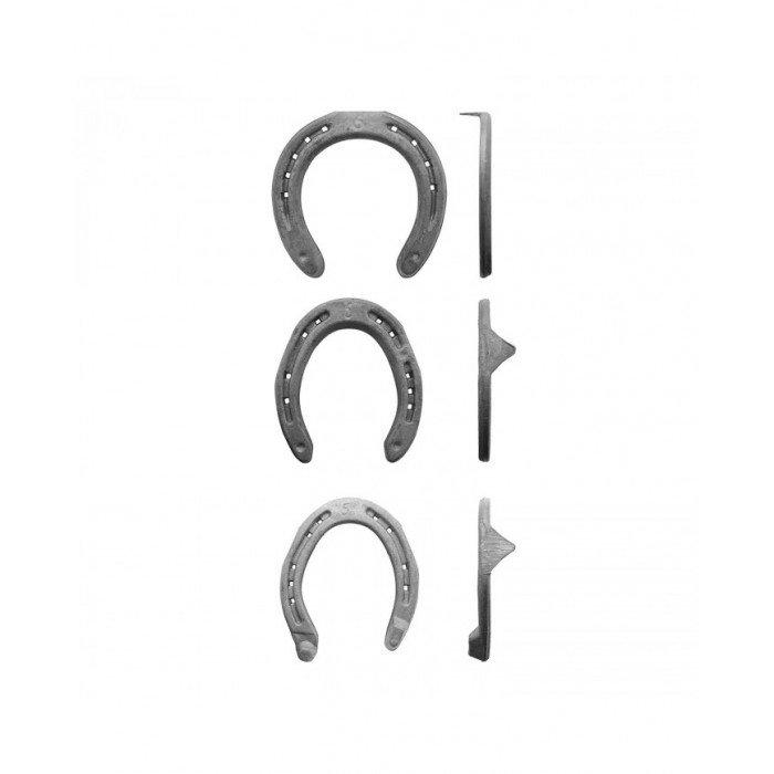 Ferros Par de Ferros Italianos Tamanho 2 3 4 4,5 5 11,07 €