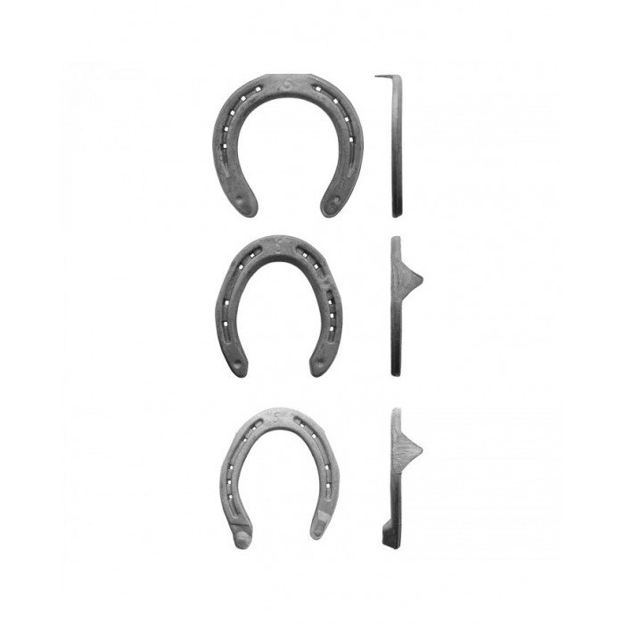 Ferros Par de Ferros Italianos Tamanho 6 7 8 9 11,89 €