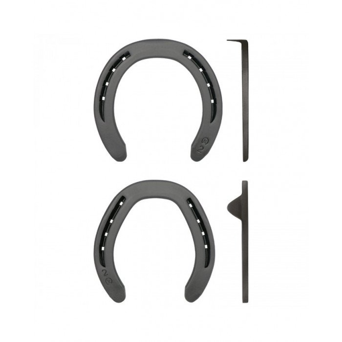 Hierros Par de hierros Df holandeses con barbas al ras 11,89 €