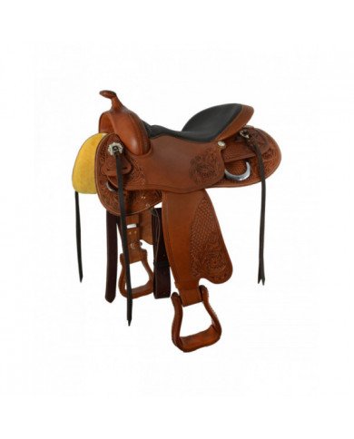 Working Cow saddle  Fmw Round Cow Leather saddle 1,00 €