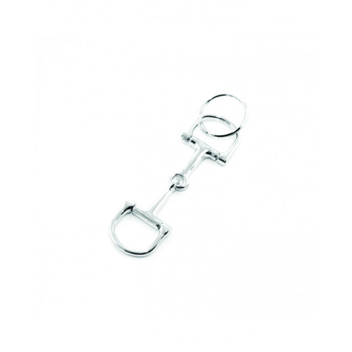 Joyería  Llavero Filetto D Inox 4,51 € Joyería  Llavero Filetto D Inox 4,51 €