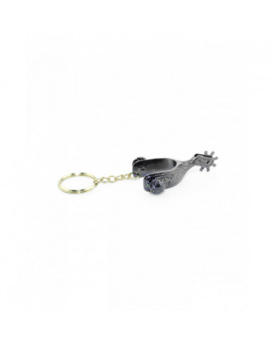 Jewelery  Western Inox Spur Keychain 5,00 € Jewelery  Western Inox Spur Keychain 5,00 €