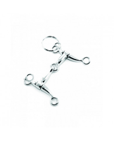 Jewelery  Stainless Steel Western Bit Keychain 5,00 € Jewelery  Stainless Steel Western Bit Keychain 5,00 €
