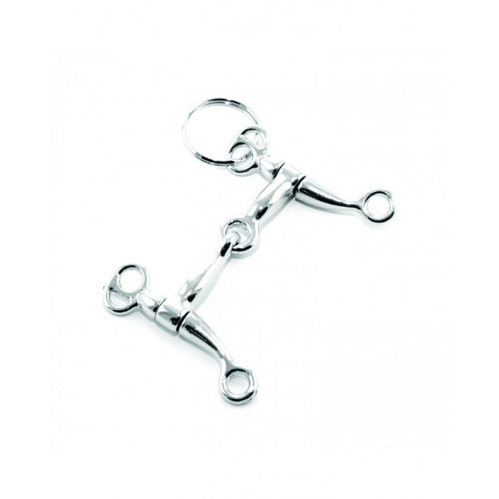 Jewelery  Stainless Steel Western Bit Keychain 5,00 € Jewelery  Stainless Steel Western Bit Keychain 5,00 €