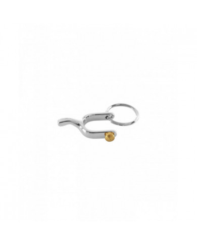 Jewelery  Stainless Steel Western Spur Keychain Without Wheel 5,00 € Jewelery  Stainless Steel Western Spur Keychain Without Wheel 5,00 €