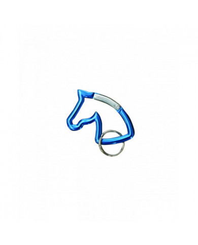 Jewelery  Horse Head Carabiner Keychain 5,33 € Jewelery  Horse Head Carabiner Keychain 5,33 €