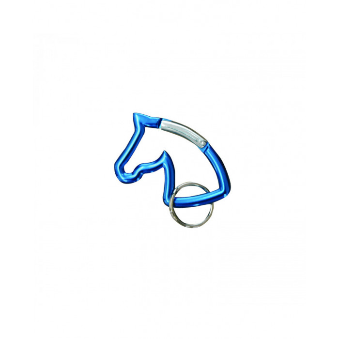 Jóias  Chaveiro mosquetão cabeça de cavalo 5,33 € Jóias  Chaveiro mosquetão cabeça de cavalo 5,33 €