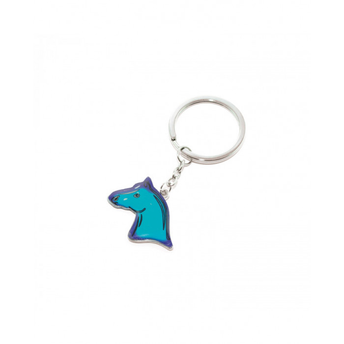 Joyería  Llavero Cabeza de Caballo de Colores 2,62 € Joyería  Llavero Cabeza de Caballo de Colores 2,62 €