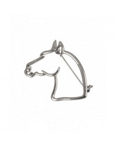 Spille Donna Monta Inglese  Spilla Modello Testa Di Cavallo Gold Or Silver Color 11,07 € Spille Donna Monta Inglese  Spilla Modello Testa Di Cavallo Gold Or Silver Color 11,07 €