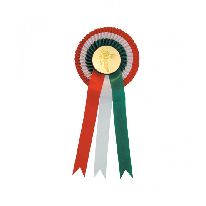 Schmuck  Dreifarbige Kokarde 8,61 € Schmuck  Dreifarbige Kokarde 8,61 €