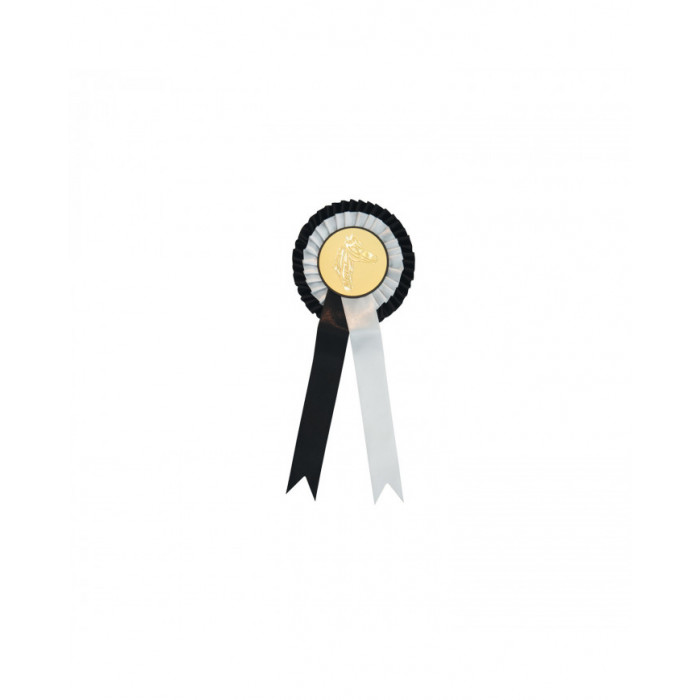 Schmuck  Zweifarbige Kokarde 4,84 € Schmuck  Zweifarbige Kokarde 4,84 €
