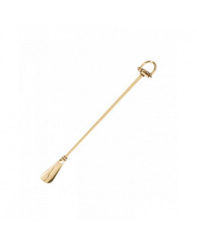 Brass items  Brass Shoehorn With Bit 48 Cm 13,85 €