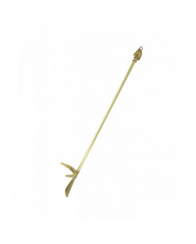 Brass items  Boot and shoe horn 69 cm 25,00 €