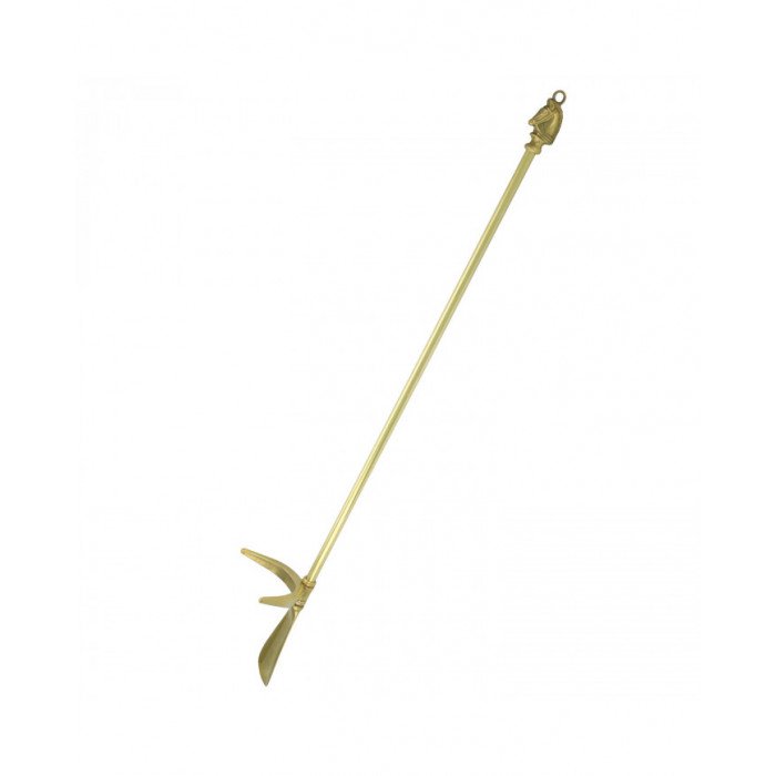 Articles en laiton  Botte et chausse-pied 69 cm 25,00 €